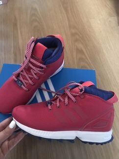 Новые ботинки рр 37,5-38 adidas