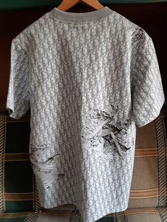 Dior Daniel Arsham размер M Стильная