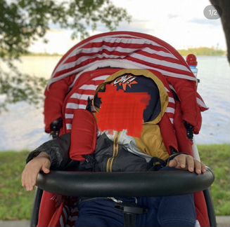 Коляска 3 в 1 Tako megaline