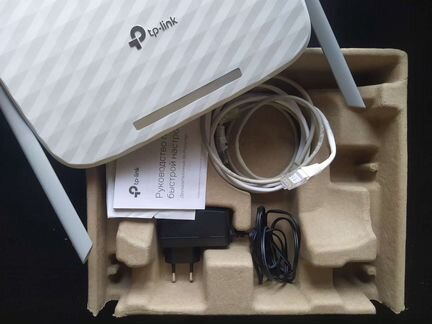 Wi-fi роутер двухдиапазонный Tp-link AC1200