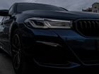 BMW 5 серия 2.0 AT, 2020, 15 000 км объявление продам