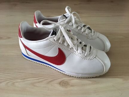 Кеды в ретро-стиле Nike Classic Cortez, 39 размер