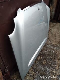 Капот Mercedes W203 Спорт-Купе