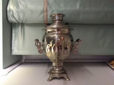 Самовар 3 литра