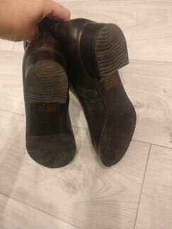 Полусапожки демисезонные