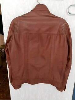 Кожаная куртка Finn Flare