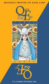 Quick & Easy Tarot, Быстрое и Простое Таро