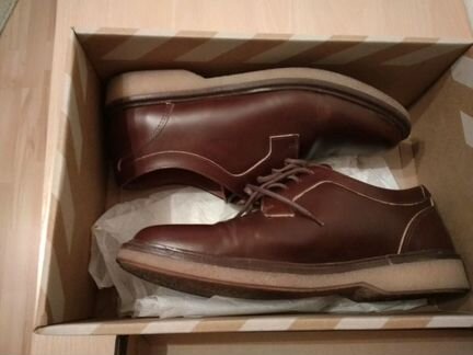 Ботинки осенние кожаные (Португалия)