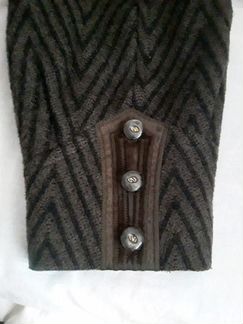 Пальто демисезонное