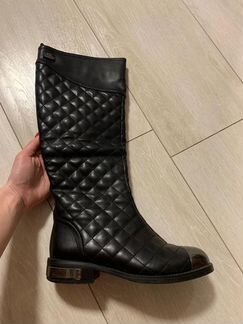 Сапоги женские осень-весна