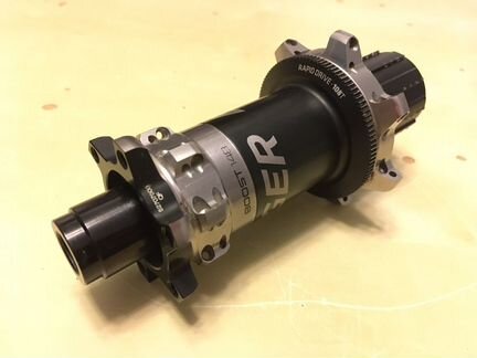 Втулка задняя Bontrager 148мм. на 28 спиц