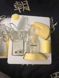 Молокоотсос электрический