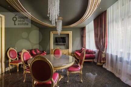 4-к квартира, 170 м², 2/9 эт.