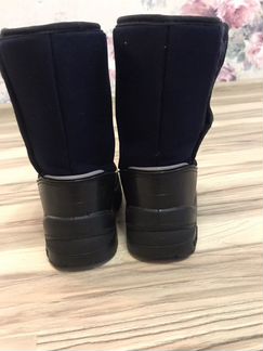 Зимние сапоги Kuoma