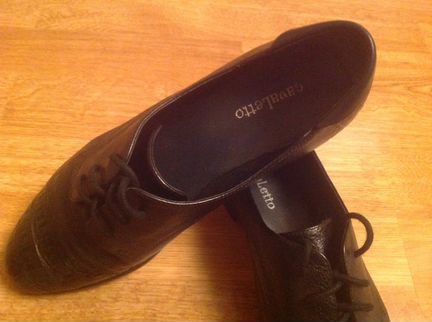 Ботинки Cavaletto