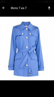 Плащ новый Michael Kors