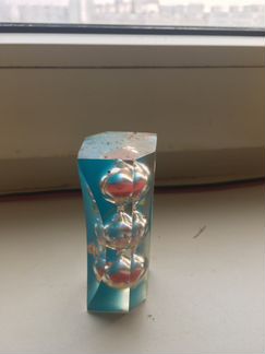 Интерьерные песочные часы