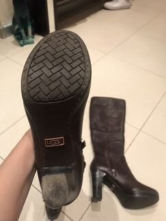 Сапоги женские