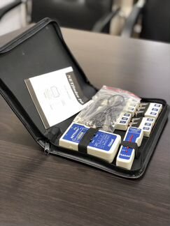 Кабельный тестер Hobbes Netfinder Pro (новый)