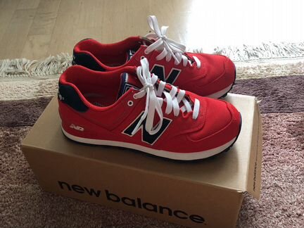 Кроссовки new balance 574 женские 37,5 EU оригинал