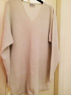 Джемпер с люрексом