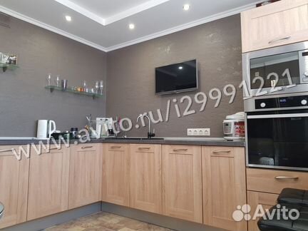 2-к квартира, 65 м², 17/18 эт.