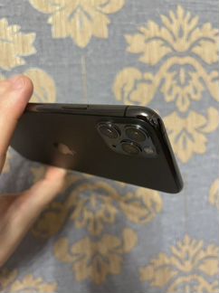 iPhone 11 pro max 64 gb (ростест, как новый)