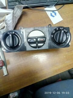 Блок управления климат контроль для форд мондео