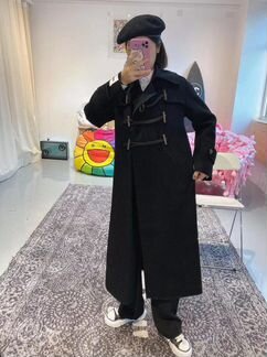 Пальто Jil Sander