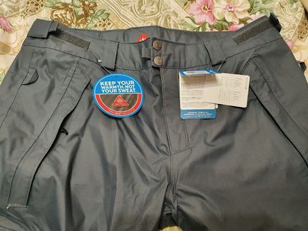 Горнолыжные мужские брюки Columbia, размер L новые