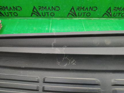 Бампер задний Toyota Land Cruiser 200 рестайлинг 2