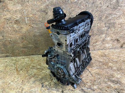 Двс (Двигатель) skoda octavia (1Z 2005-2013) S004