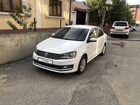 Volkswagen Polo 1.6 AT, 2015, 215 000 км