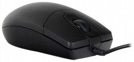 Проводная мышь 3Cott M -120 Black USB новая