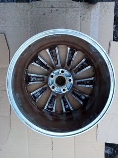 Диски литые Volkswagen Tiguan R18