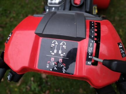 Снегоуборщик Snapper SNH1528SE