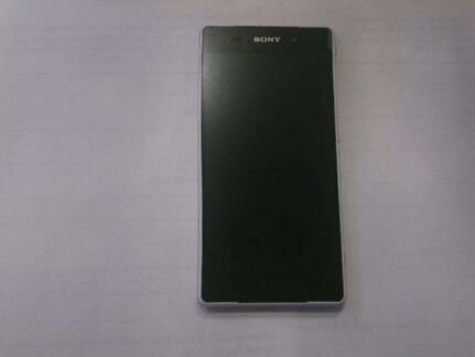 Sony Xperia Z2 (D6503) White LTE