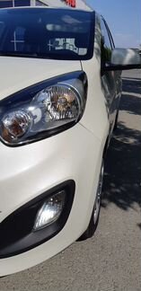 Kia Picanto 1.2 AT, 2012, 36 000 км