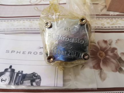 Топливный насос вебасто