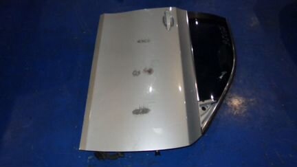 Дверь BMW 5 Series N52B30AE