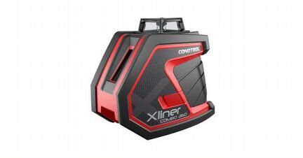 Комплект лазерный нивелир Condtrol XLiner Duo 360+