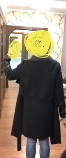 Осенне пальто немецкое blacky dress