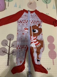 Новогодняя пижама