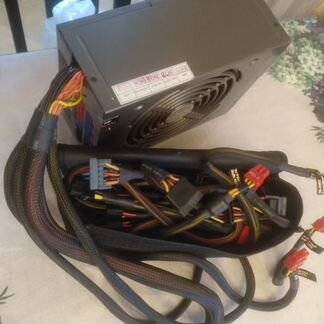 Блок питания Thermaltake toughpower 1500w