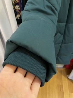 Пальто зимнее Stradivarius M