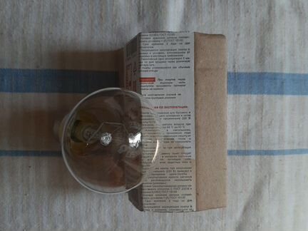 Лампочки накаливания Lisma - 95 Bт Остатки