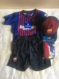 Форма футбольная