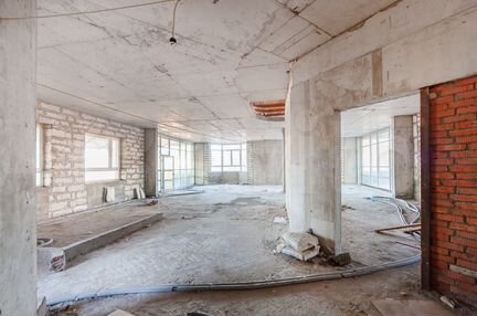 Своб. планировка, 750.2 м², 17/19 эт.