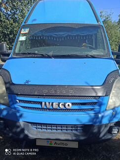 Iveco Daily 3.0 МТ, 2009, 850 000 км
