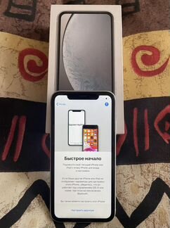 iPhone xr 64gb бу
